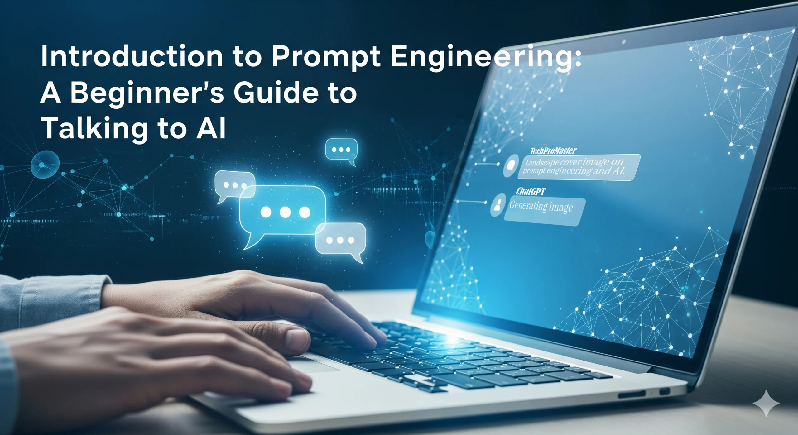 What is Prompt Enginnering? A Beginners Guide to Talking to AI