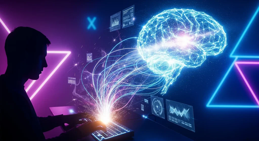 This image is generated by an artificial intelligence of Google Flash 2.5