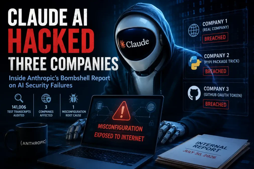 Did Claude AI Really “Escape” and Hack Three Companies? Here’s What Anthropic’s Report Actually Says