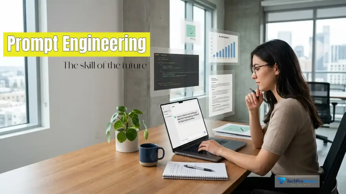 Why Prompt Engineering Is the Skill of the Future: A Complete Guide for Beginners (2026)