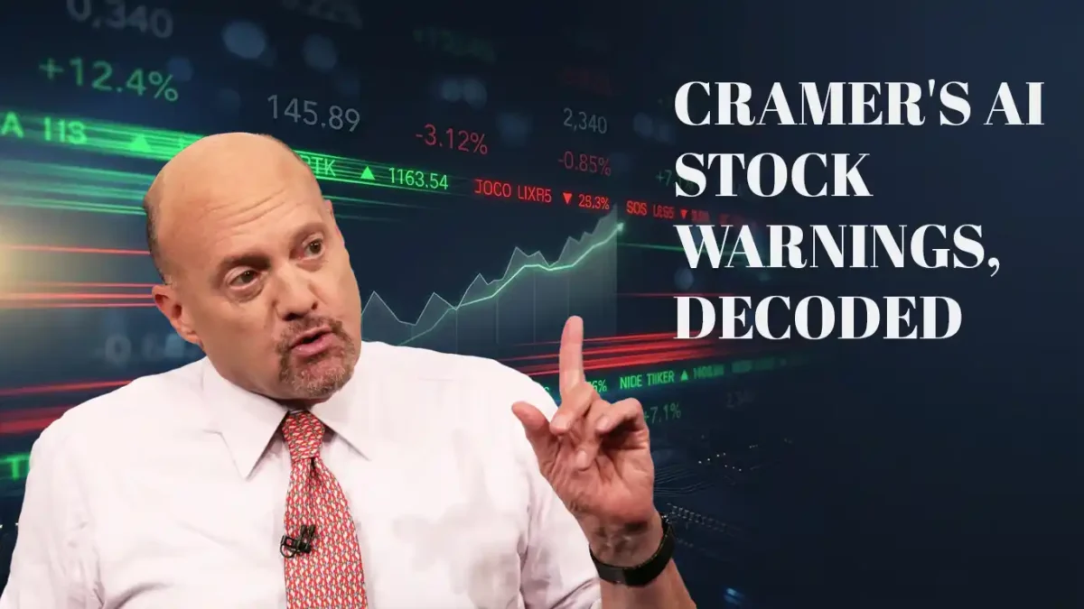 Jim Cramer AI Stocks: What’s He Actually Saying?