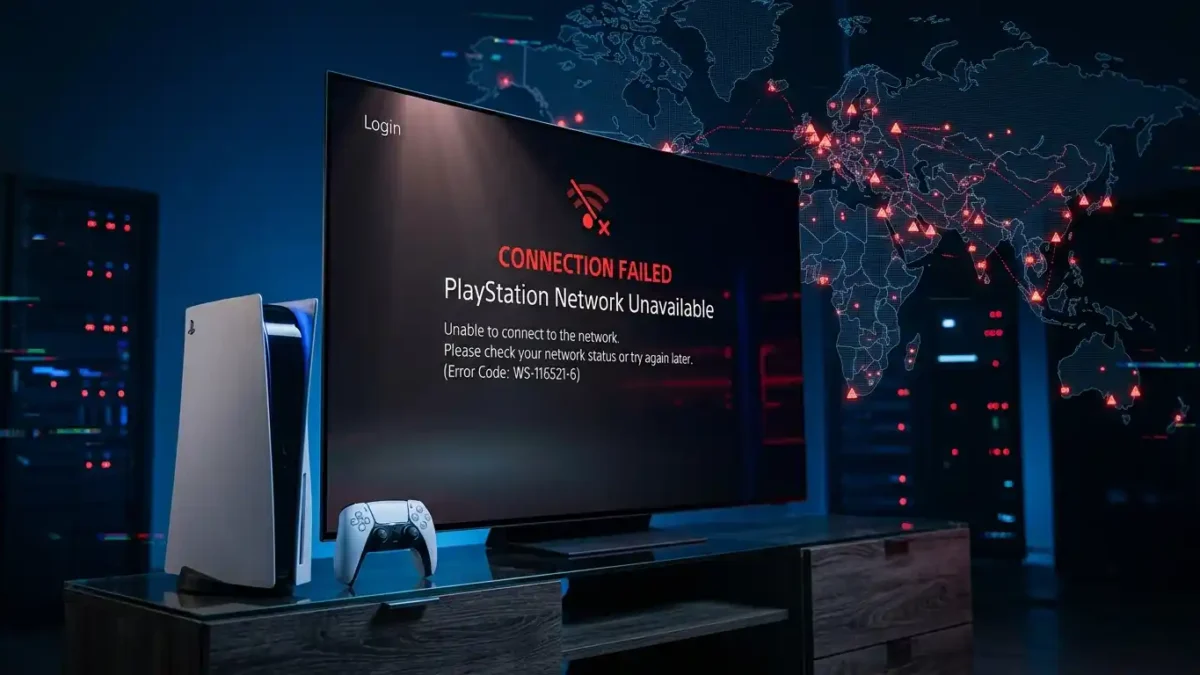 PlayStation Network Outage: What Happened, What Sony Said, and How to Check PSN Status