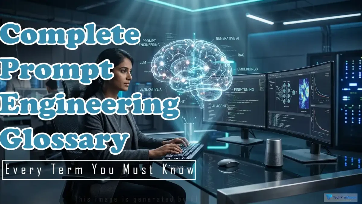 The Complete Prompt Engineering Glossary: Every Term You Must Know
