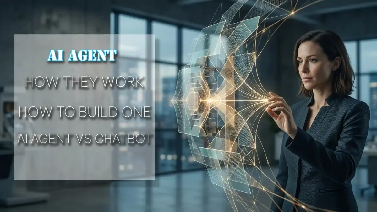 What Is an AI Agent? How They Work & How to Build One